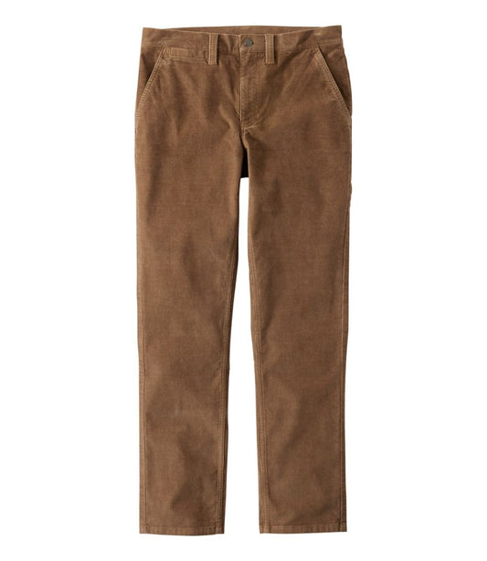 Men's BeanFlex® Corduroy Pants, Chinos, Standard Fit, Straight Leg | L.L.Bean near me