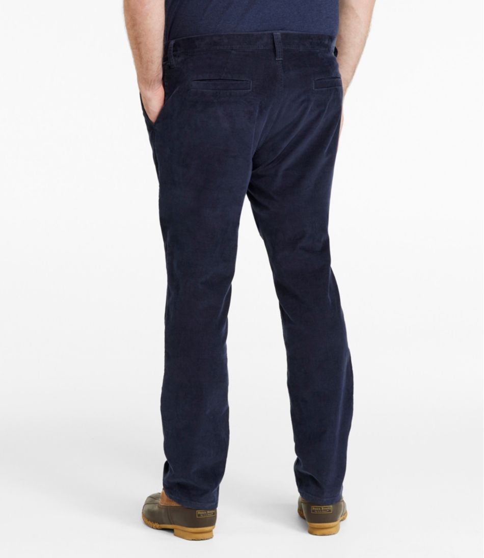 Men's BeanFlex® Corduroy Pants, Chinos, Standard Fit, Straight Leg | L.L.Bean near me