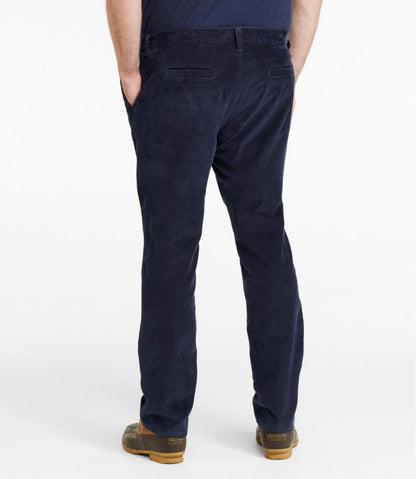 Men's BeanFlex® Corduroy Pants, Chinos, Standard Fit, Straight Leg | L.L.Bean near me