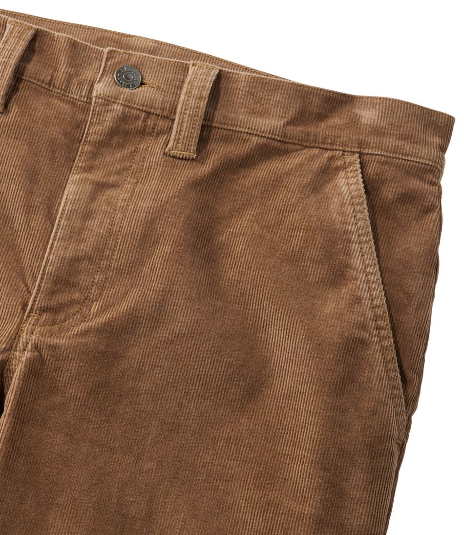 Men's BeanFlex® Corduroy Pants, Chinos, Standard Fit, Straight Leg | L.L.Bean near me