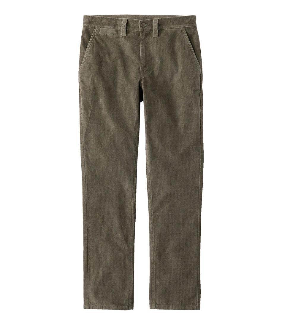 Men's BeanFlex® Corduroy Pants, Chinos, Standard Fit, Straight Leg | L.L.Bean near me - US 2850