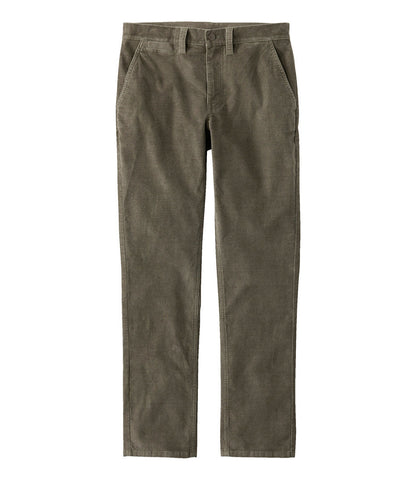 Men's BeanFlex® Corduroy Pants, Chinos, Standard Fit, Straight Leg | L.L.Bean near me - US 2850