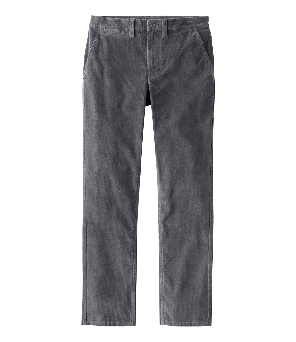 Men's BeanFlex® Corduroy Pants, Chinos, Standard Fit, Straight Leg | L.L.Bean near me - US 2850