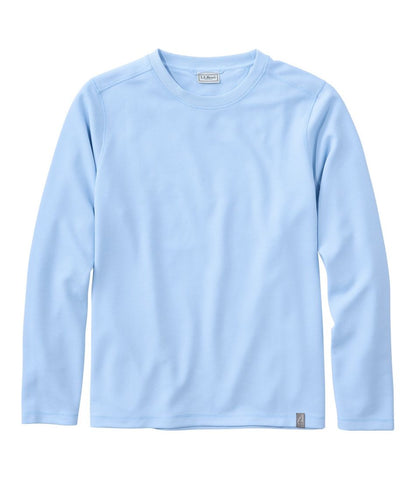 Men's Mountainside Micro Waffle Crew | L.L.Bean discount