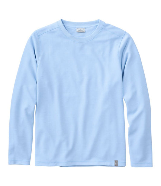 Men's Mountainside Micro Waffle Crew | L.L.Bean discount