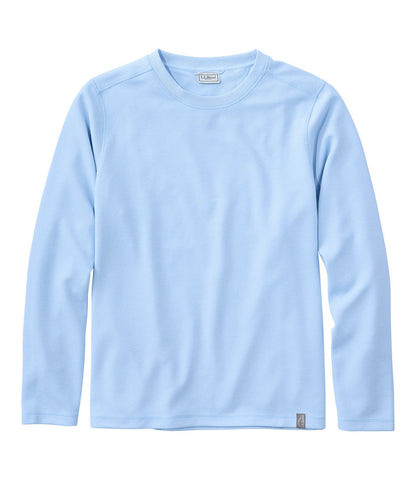Men's Mountainside Micro Waffle Crew | L.L.Bean discount - US 2203