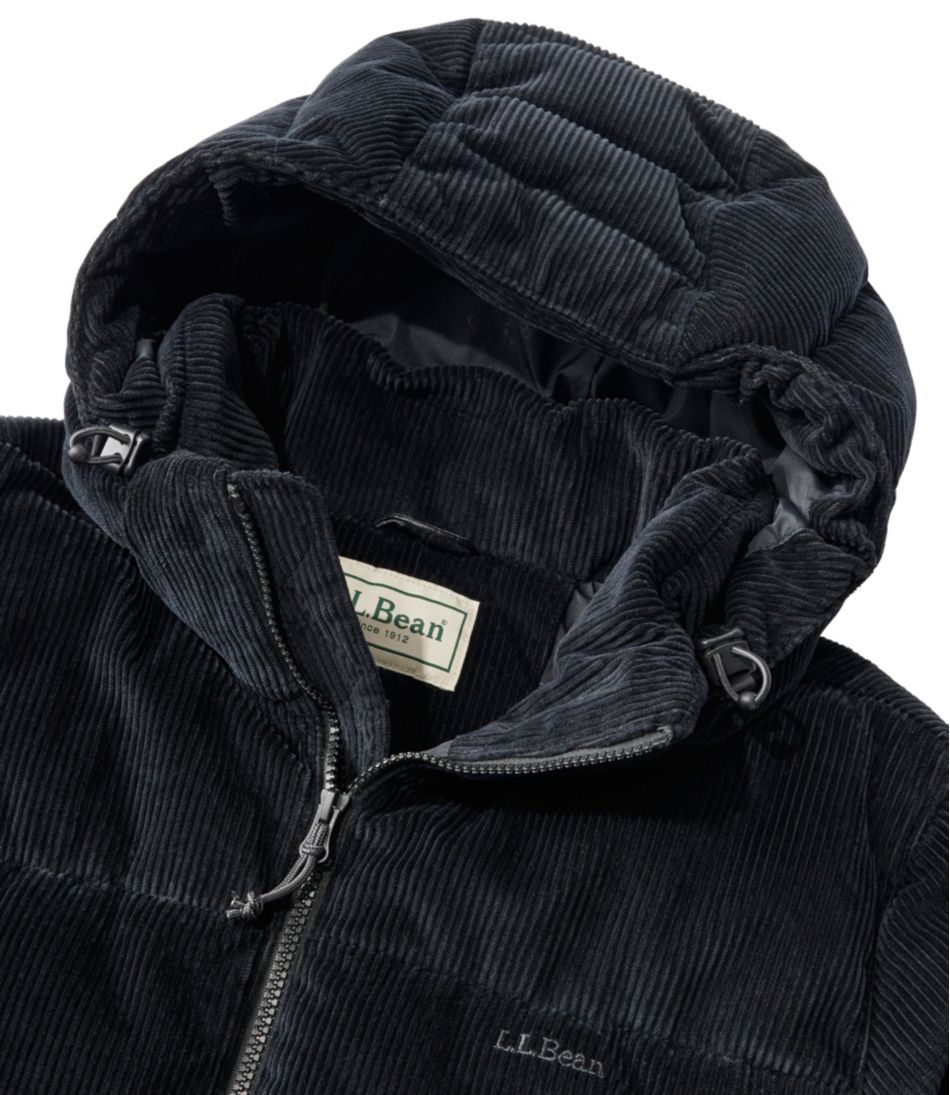 Men's Mountain Classic Down Jacket, Corduroy | L.L.Bean online