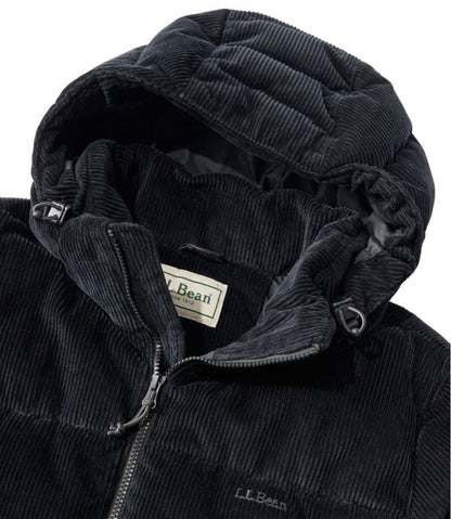 Men's Mountain Classic Down Jacket, Corduroy | L.L.Bean online