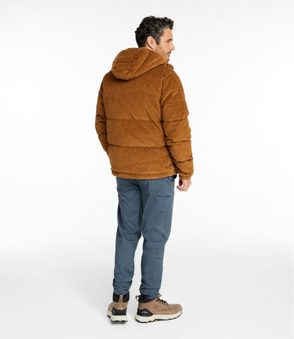 Men's Mountain Classic Down Jacket, Corduroy | L.L.Bean online