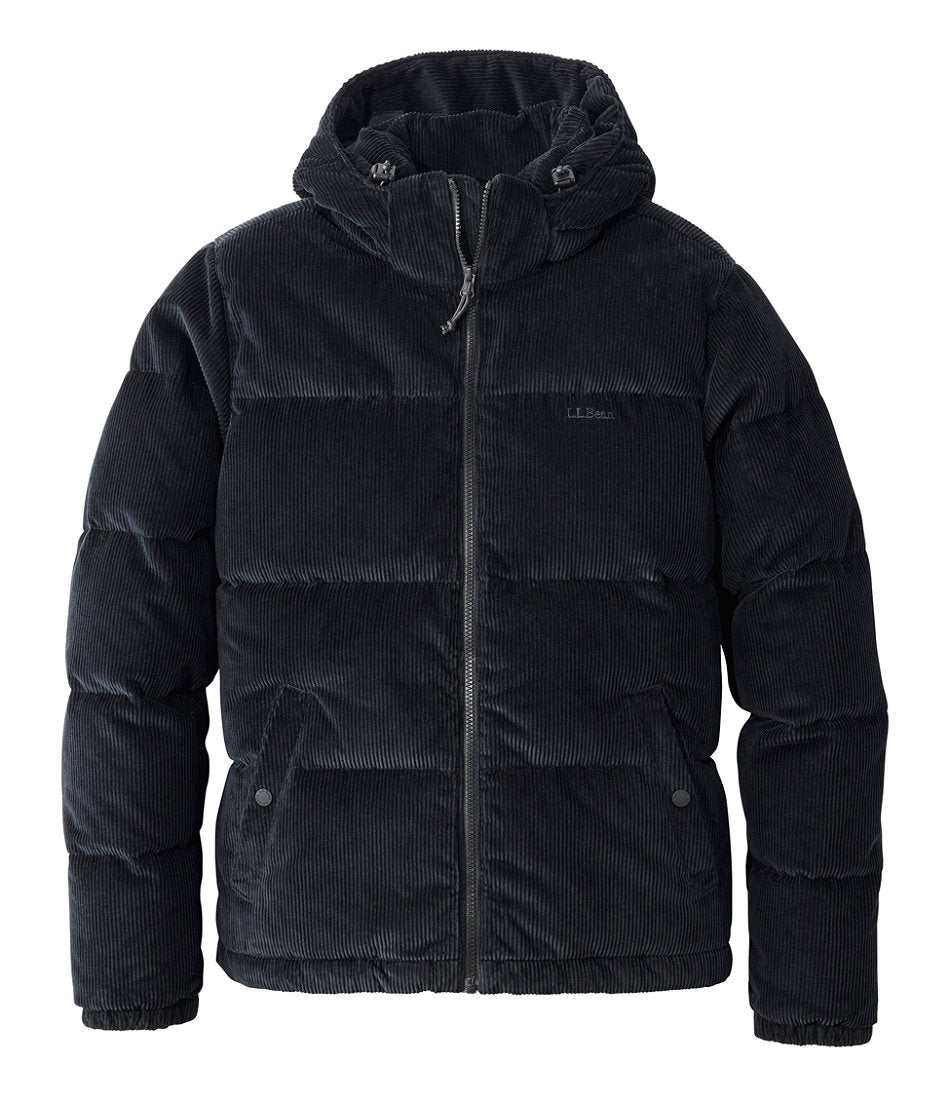 Men's Mountain Classic Down Jacket, Corduroy | L.L.Bean online - US 5935