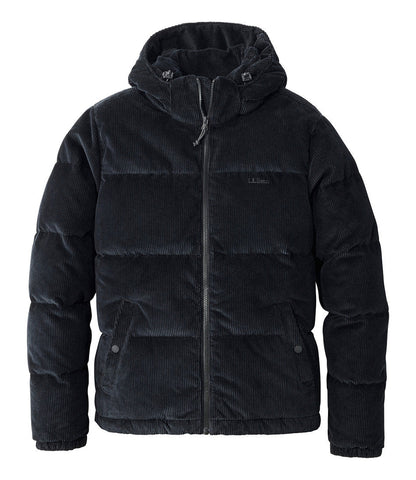 Men's Mountain Classic Down Jacket, Corduroy | L.L.Bean online - US 5935