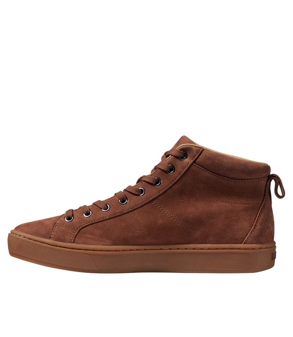 Men's Eco Bay Chukka Boots, Leather | L.L.Bean sale