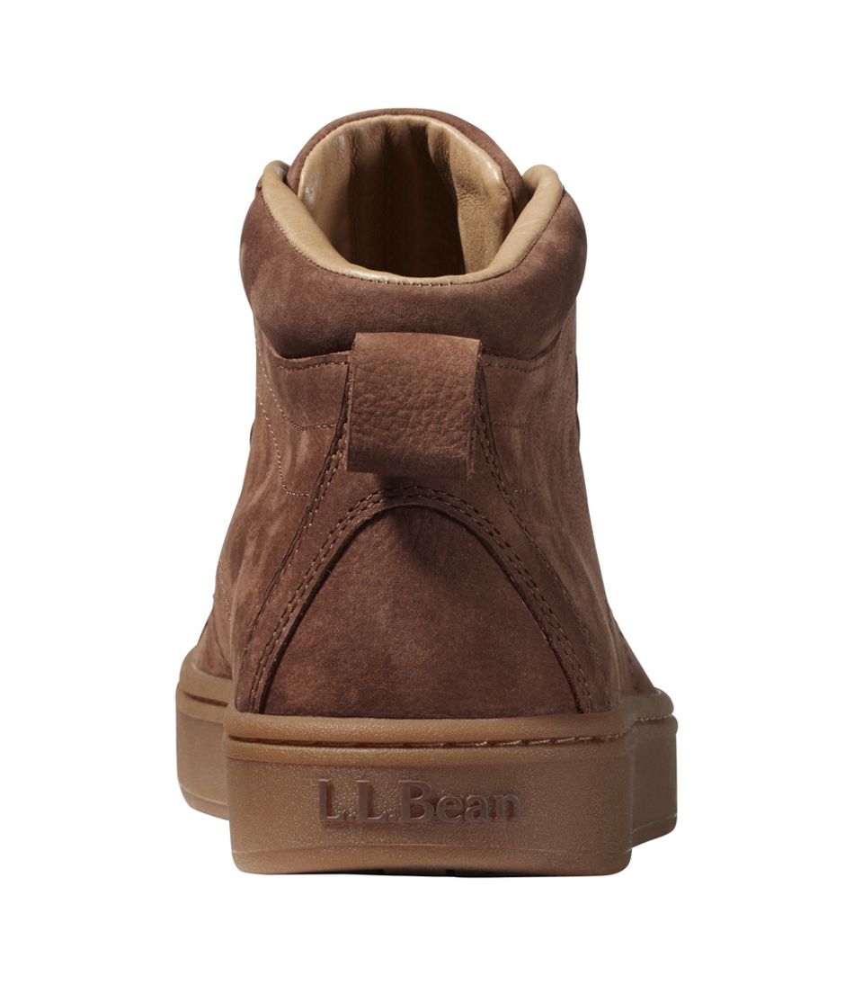Men's Eco Bay Chukka Boots, Leather | L.L.Bean sale