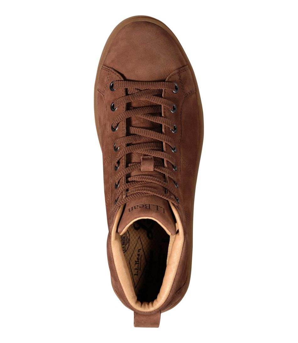 Men's Eco Bay Chukka Boots, Leather | L.L.Bean sale