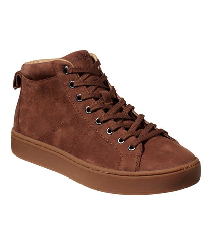 Men's Eco Bay Chukka Boots, Leather | L.L.Bean sale