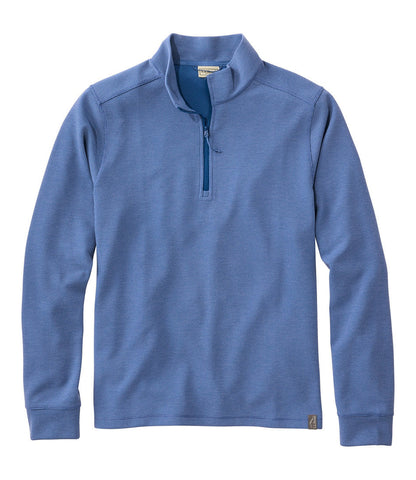 Men's Mountainside Micro Waffle, 1/4 Zip | L.L.Bean for sale - US 9203