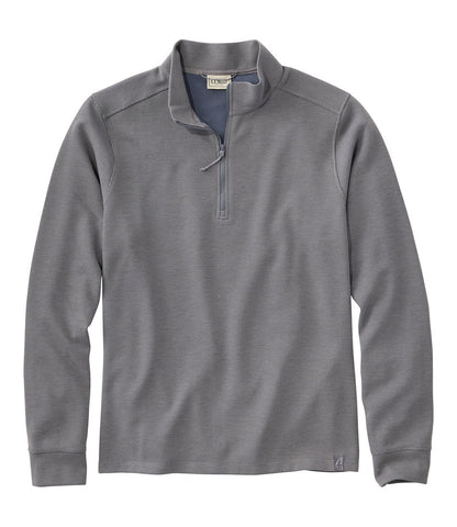 Men's Mountainside Micro Waffle, 1/4 Zip | L.L.Bean for sale - US 9203