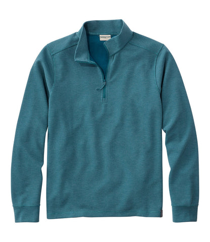 Men's Mountainside Micro Waffle, 1/4 Zip | L.L.Bean for sale - US 9203