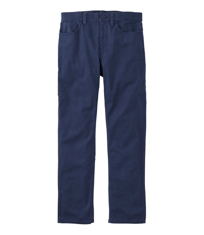 Men's BeanFlex® Performance Canvas Pants, Five-Pocket, Standard Fit, Straight Leg | L.L.Bean on sale - US 7167