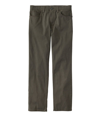 Men's BeanFlex® Performance Canvas Pants, Five-Pocket, Standard Fit, Straight Leg | L.L.Bean on sale - US 7167