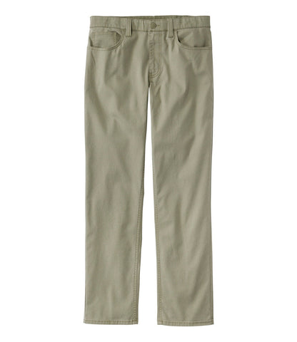 Men's BeanFlex® Performance Canvas Pants, Five-Pocket, Standard Fit, Straight Leg | L.L.Bean on sale - US 7167