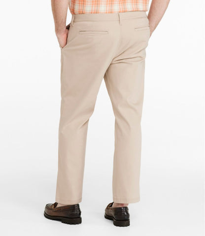 Men's BeanFlex® Performance Canvas Pants, Chinos, Standard Fit, Straight Leg | L.L.Bean near me