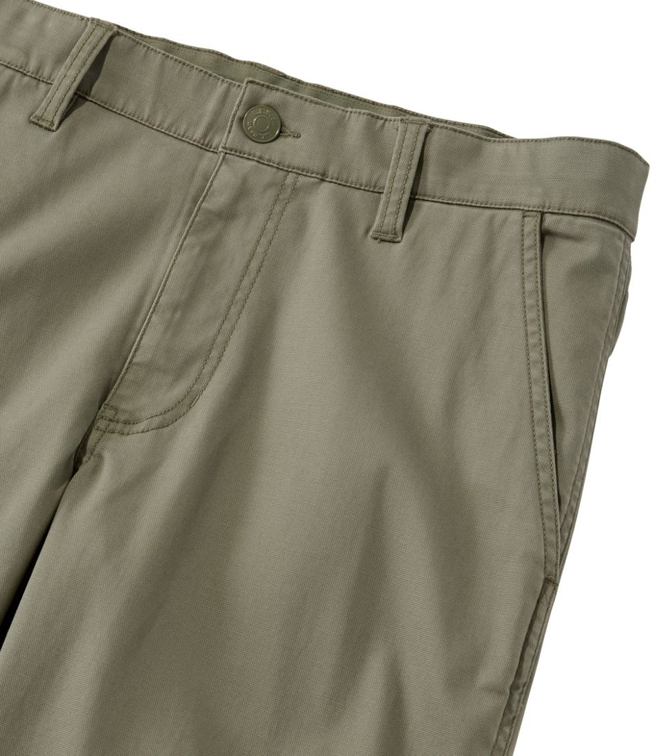 Men's BeanFlex® Performance Canvas Pants, Chinos, Standard Fit, Straight Leg | L.L.Bean near me