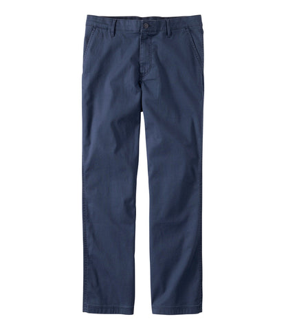 Men's BeanFlex® Performance Canvas Pants, Chinos, Standard Fit, Straight Leg | L.L.Bean near me - US 7068