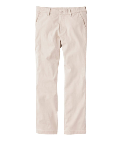 Men's BeanFlex® Performance Canvas Pants, Chinos, Standard Fit, Straight Leg | L.L.Bean near me - US 7068