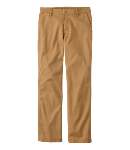Men's BeanFlex® Performance Canvas Pants, Chinos, Standard Fit, Straight Leg | L.L.Bean near me - US 7068
