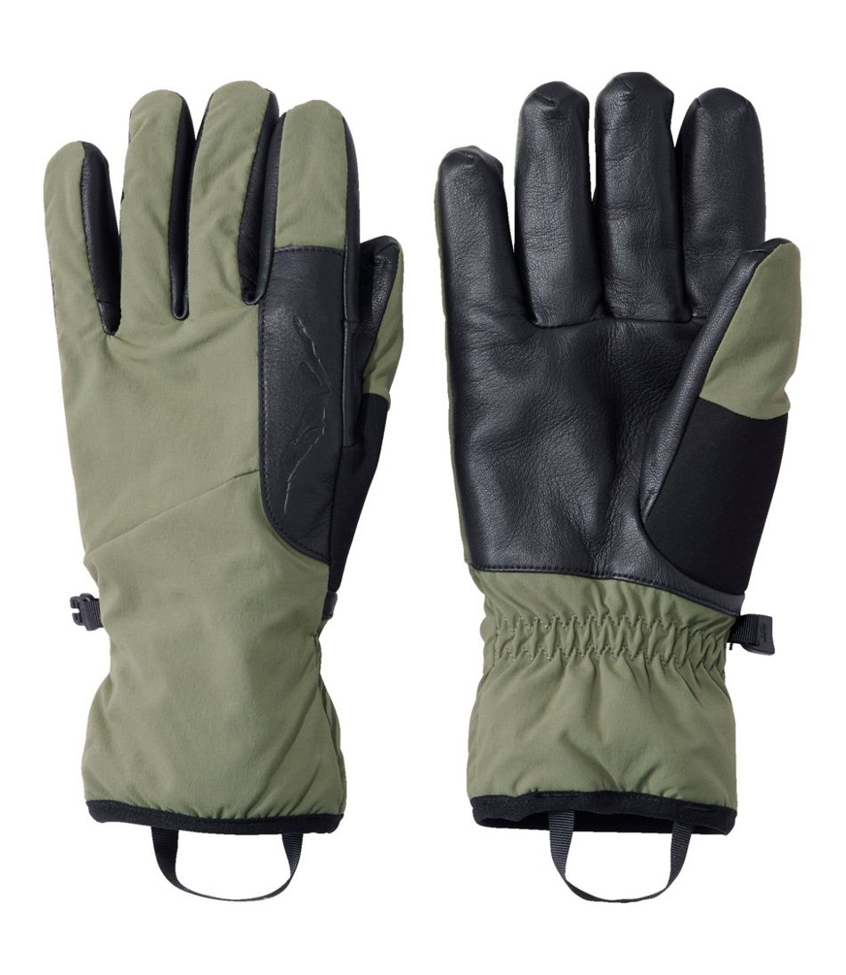 Men's Boundless Softshell Glove | L.L.Bean online