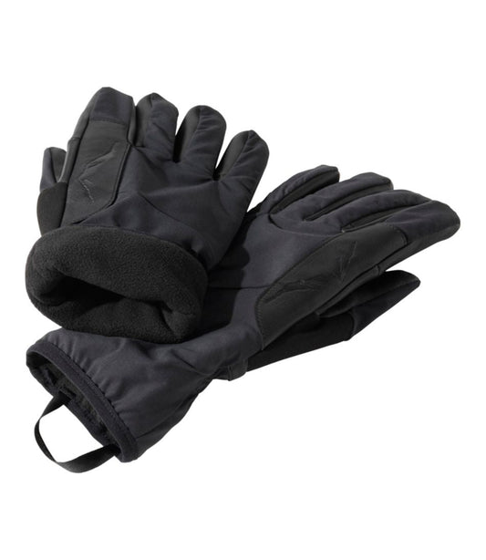 Men's Boundless Softshell Glove | L.L.Bean online