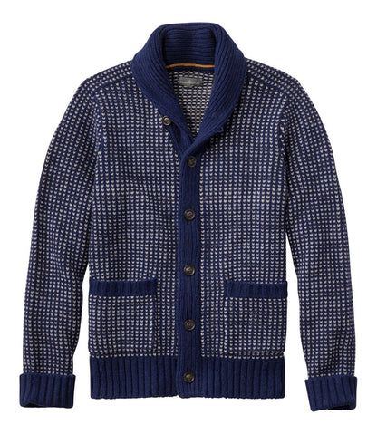 Men's Signature 1980 Matinicus Rock Sweater, Cardigan | L.L.Bean sale