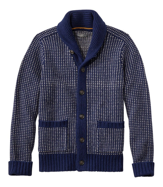 Men's Signature 1980 Matinicus Rock Sweater, Cardigan | L.L.Bean sale
