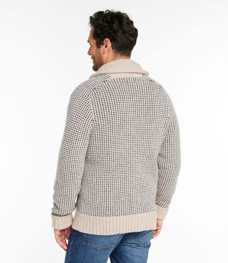 Men's Signature 1980 Matinicus Rock Sweater, Cardigan | L.L.Bean sale