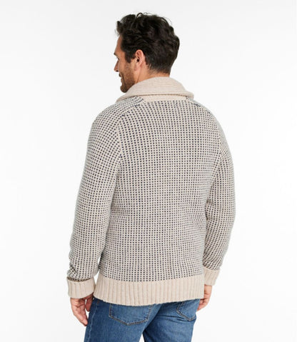 Men's Signature 1980 Matinicus Rock Sweater, Cardigan | L.L.Bean sale