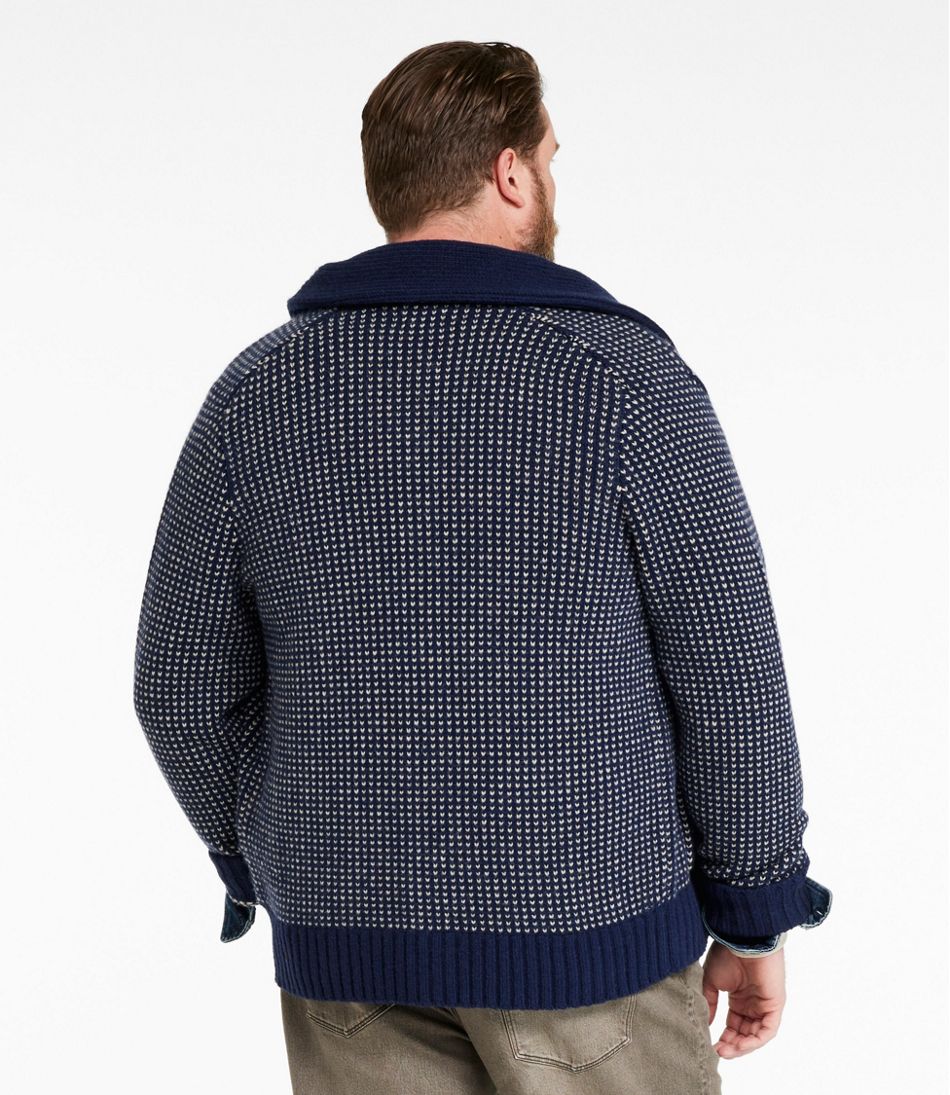 Men's Signature 1980 Matinicus Rock Sweater, Cardigan | L.L.Bean sale