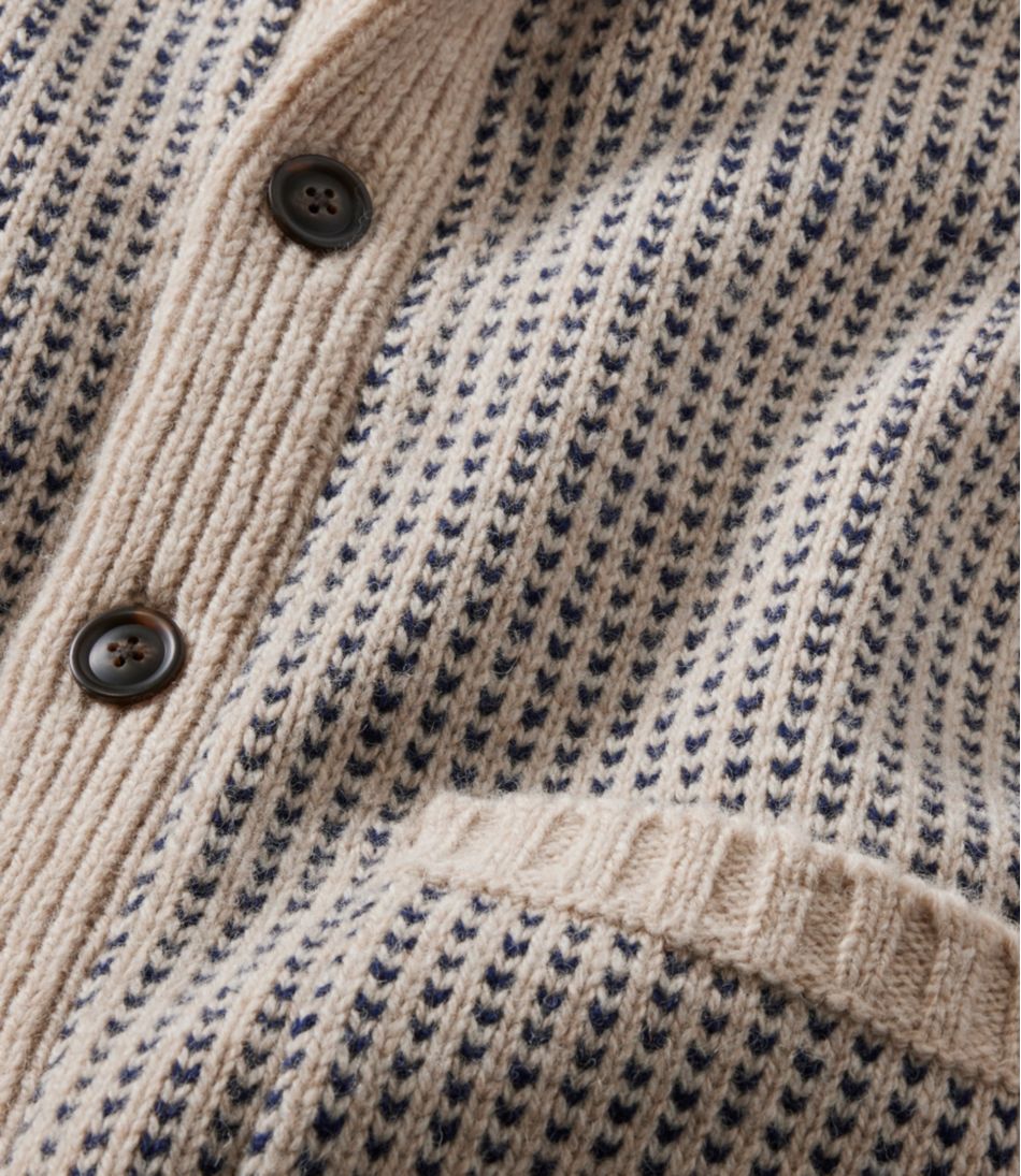 Men's Signature 1980 Matinicus Rock Sweater, Cardigan | L.L.Bean sale