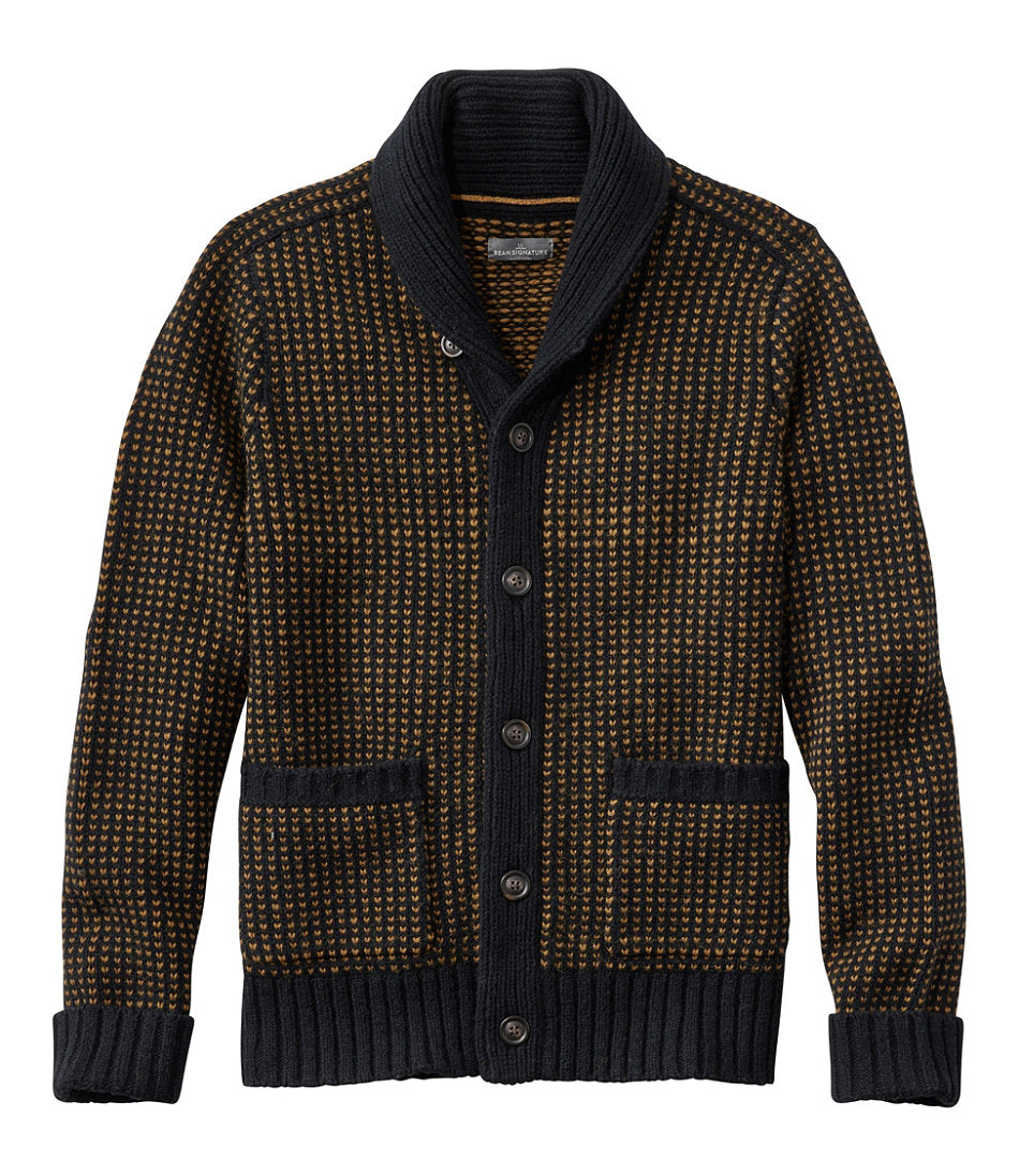 Men's Signature 1980 Matinicus Rock Sweater, Cardigan | L.L.Bean sale - US 6864