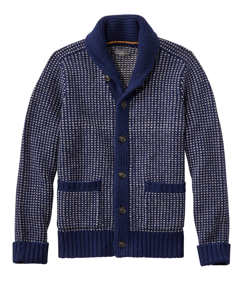 Men's Signature 1980 Matinicus Rock Sweater, Cardigan | L.L.Bean sale - US 6864