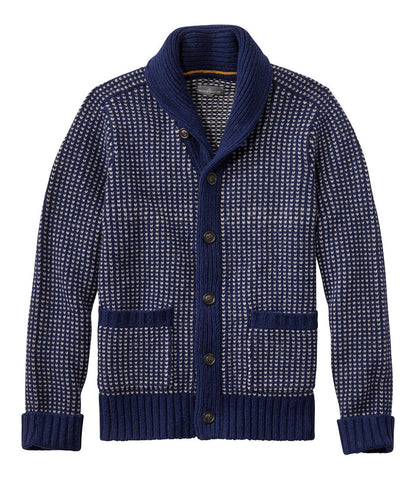 Men's Signature 1980 Matinicus Rock Sweater, Cardigan | L.L.Bean sale - US 6864