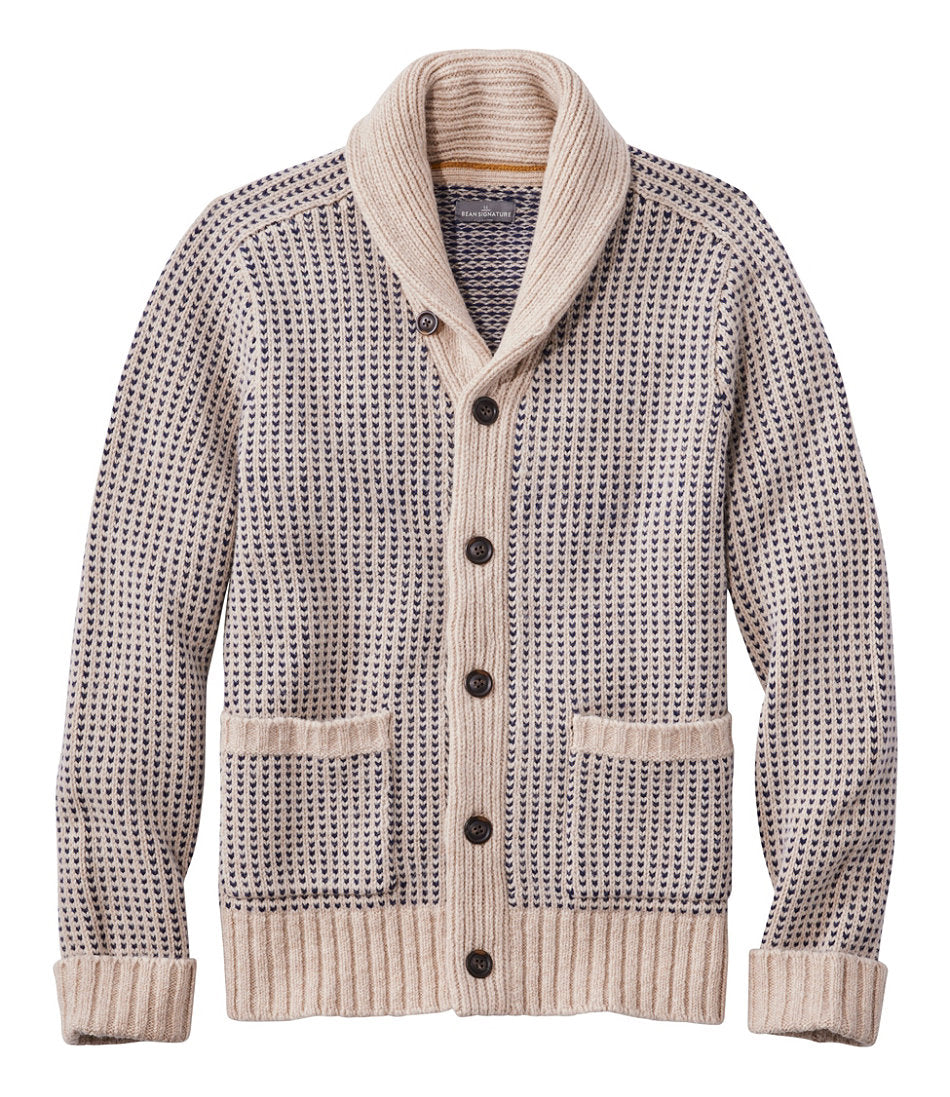 Men's Signature 1980 Matinicus Rock Sweater, Cardigan | L.L.Bean sale - US 6864