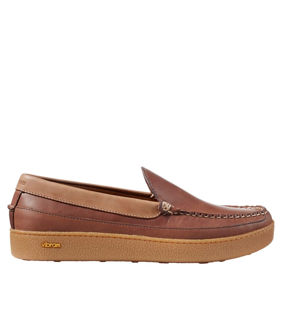 Men's Lodge Moc Vibram® Slippers | L.L.Bean on sale