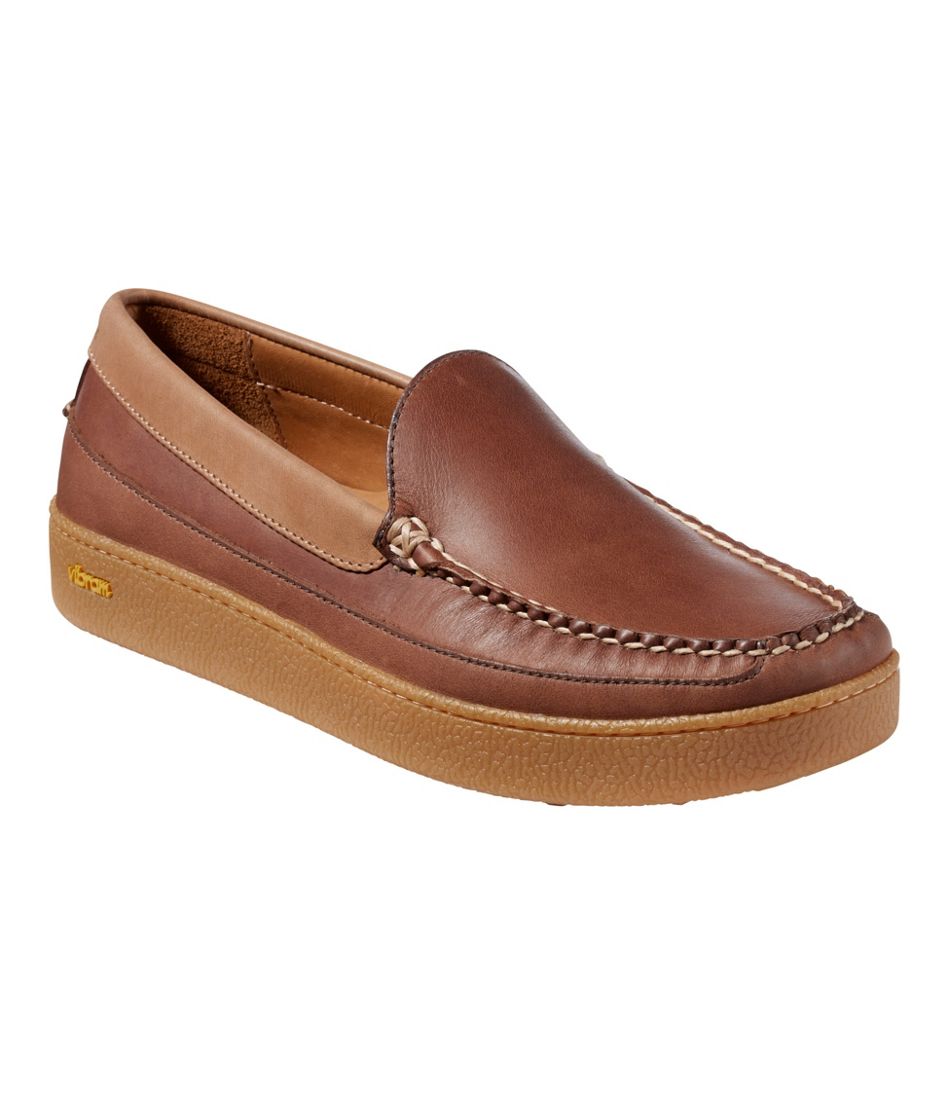Men's Lodge Moc Vibram® Slippers | L.L.Bean on sale