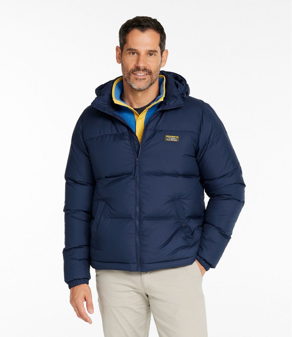 Men's Mountain Classic Down Jacket | L.L.Bean discount
