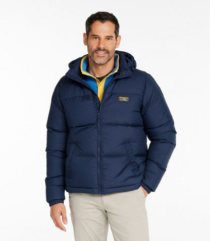 Men's Mountain Classic Down Jacket | L.L.Bean discount