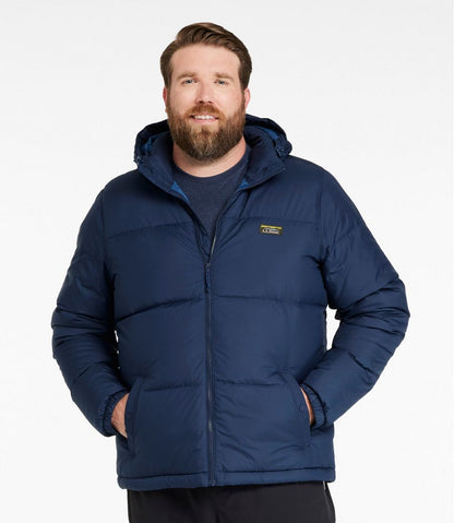 Men's Mountain Classic Down Jacket | L.L.Bean discount
