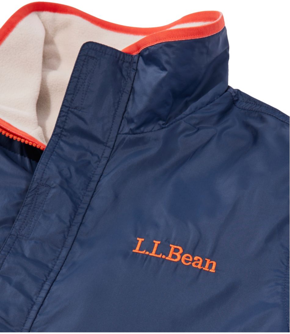 Men's Bean's Classic Reversible Anorak | L.L.Bean outlet