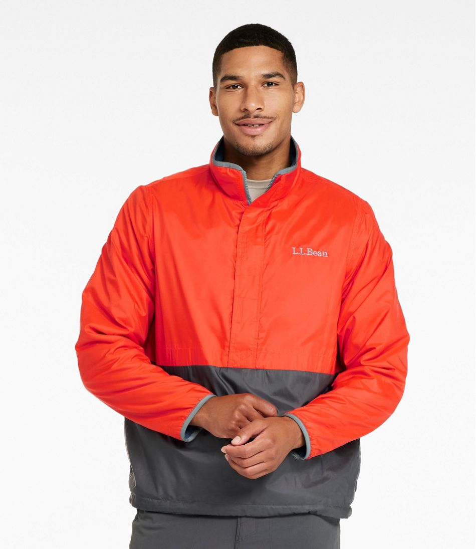 Men's Bean's Classic Reversible Anorak | L.L.Bean outlet