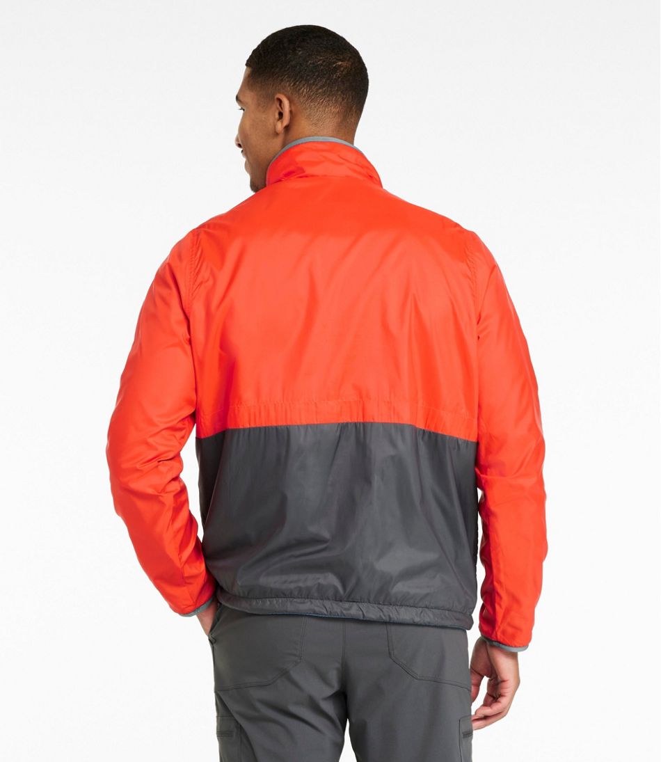 Men's Bean's Classic Reversible Anorak | L.L.Bean outlet